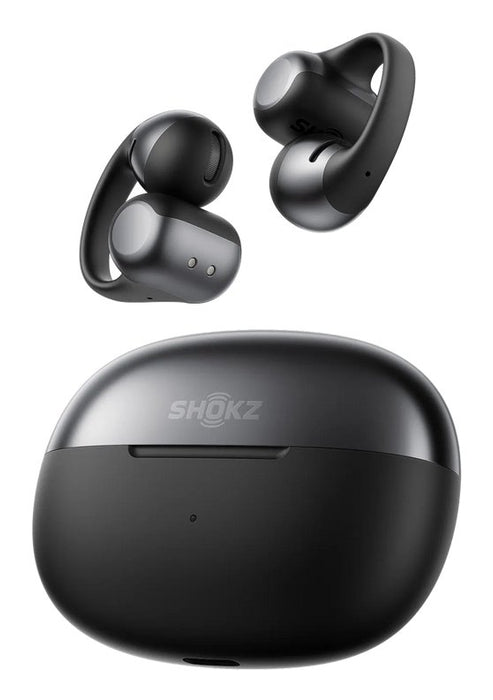 EAN 810202687523 - SHOKZ OpenDots 2 Auriculares Inalámbrico Clip de oreja Llamadas/Música/Deporte/Uso diario Bluetooth Negro imagen 2