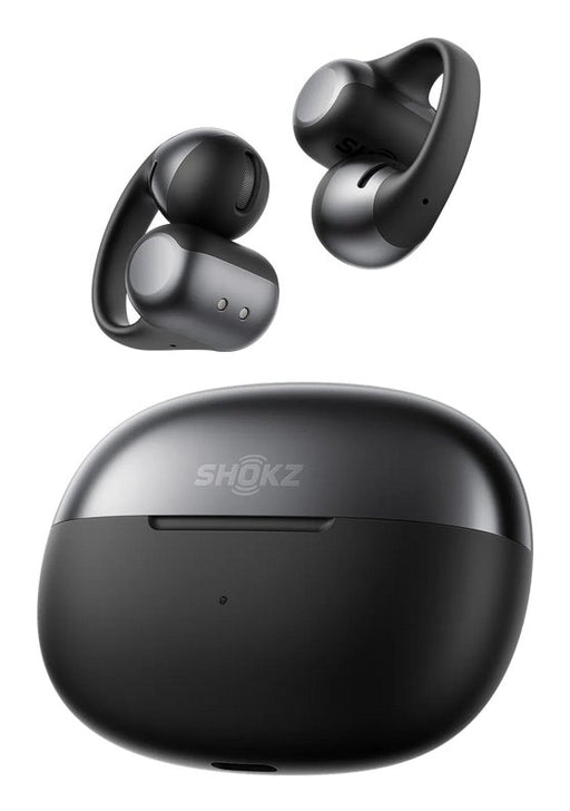EAN 810202687523 - SHOKZ OpenDots 2 Auriculares Inalámbrico Clip de oreja Llamadas/Música/Deporte/Uso diario Bluetooth Negro imagen 2