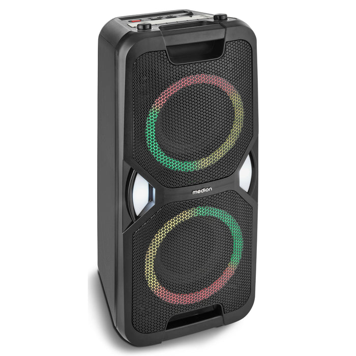 EAN 4061275241037 - MEDION LIFE PE-1 Pure Altavoz para fiestas Negro 50 W imagen 7