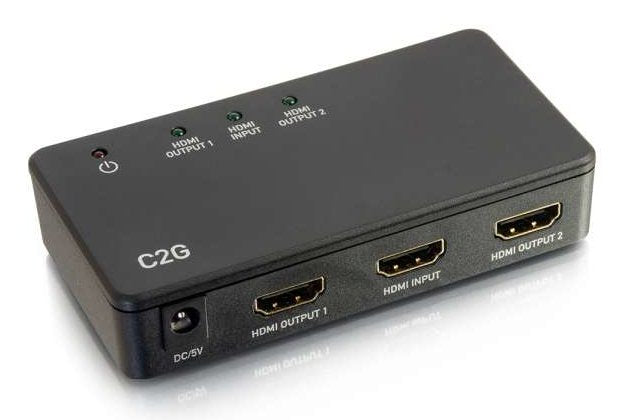 EAN 757120410577 - C2G 41057 divisor de video HDMI 2x HDMI imagen 2