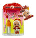 EAN 35051525615 - MGA Entertainment Yummiland Lip Gloss Doll Series 2- Cinnamon Spice (Amber Cinnamon) imagen 6