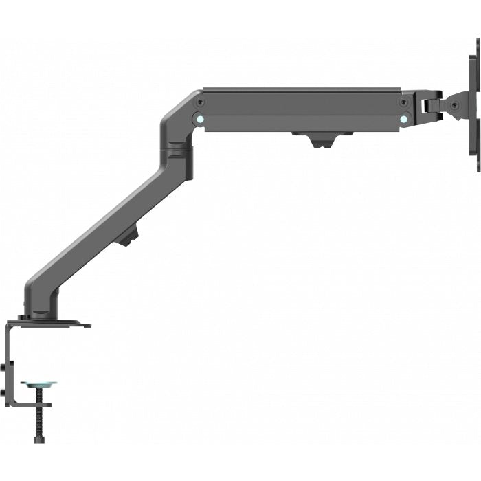 EAN 5812011000000 - Vision VFM-DAD/4 soporte para monitor 68,6 cm (27") Escritorio Negro imagen 8