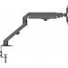 EAN 5812011000000 - Vision VFM-DAD/4 soporte para monitor 68,6 cm (27") Escritorio Negro imagen 8