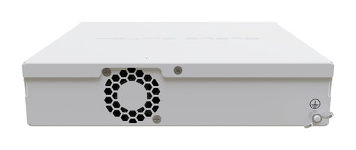 EAN 4752224008367 - Mikrotik CRS310-8G+2S+IN: L3 Smart Switch Gestionado 2.5G Ethernet (100/1000/2500) 1U Blanco imagen 2