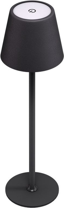 EAN 4040849776731 - Goobay 77673 lámpara de mesa Módulo LED SMD 2,7 W LED Negro imagen 2