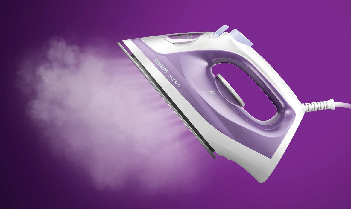 EAN 8720389019753 - Philips 1000 series DST1020/30 plancha Plancha a vapor Suela antiadherente 1800 W imagen 3