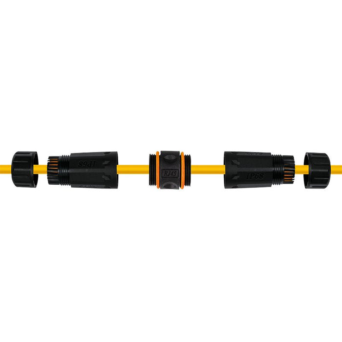 EAN 4052792068825 - LogiLink NP0086 conector RJ45 Negro imagen 4