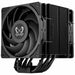 EAN 4571225059723 - Scythe Mugen 6 Dual Fan Black Edition Procesador Ventilador 12 cm Negro 1 pieza(s) imagen 1
