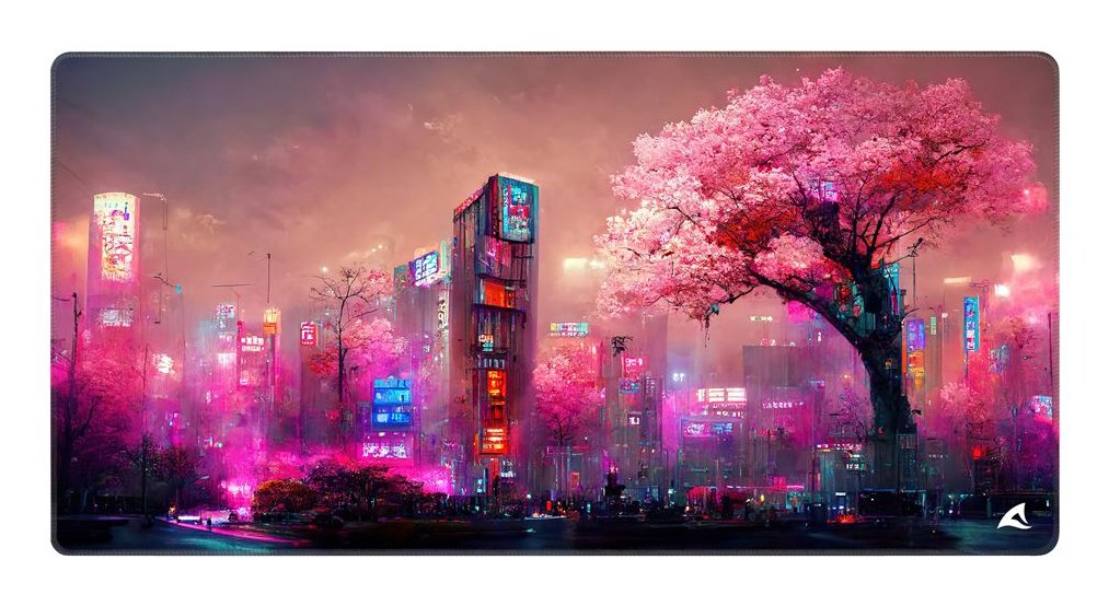 EAN 4044951042517 - Sharkoon SKILLER SGP40 D4 Alfombrilla de ratón para juegos Multicolor imagen 1