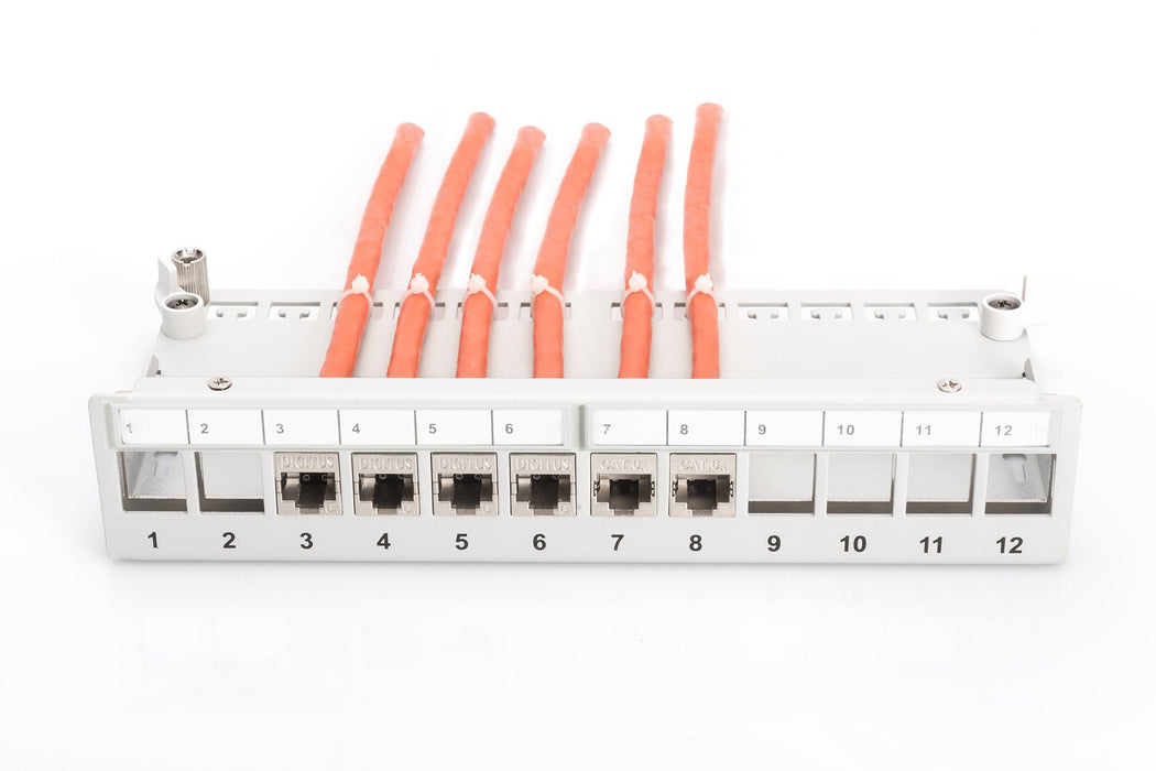 EAN 4016032435242 - Digitus DN-93706 panel de parcheo 1U imagen 6