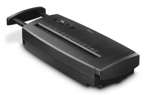 EAN 4007249505804 - Hama Classic S60 triturador de papel Corte en tiras 74 dB 22 cm Negro imagen 1