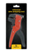 EAN 8716309084390 - Gembird T-WS-01 pelacable Negro, Naranja imagen 3