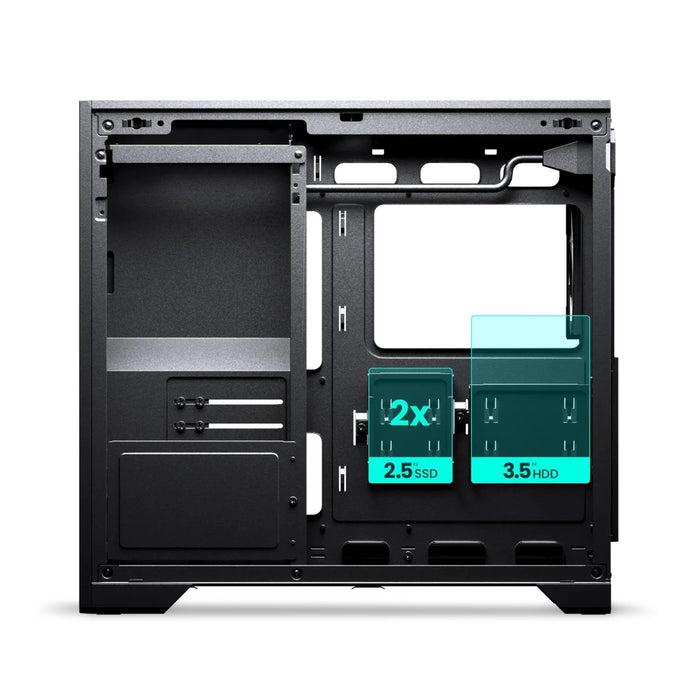 EAN 0886523304685 - Phanteks XT M5 Torre Negro imagen 12