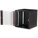 EAN 7630049600065 - ROLINE 26.21.0005 armario rack 12U Bastidor de pared Negro imagen 3