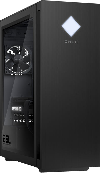 EAN 198415050021 - OMEN by HP 25L GT15-1099ns Intel® Core™ i7 i7-13700F 16 GB DDR5-SDRAM 512 GB SSD NVIDIA GeForce RTX 4060 T imagen 3