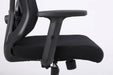 EAN 5901443124054 - Activejet T5 BLACK silla de oficina y de ordenador Asiento acolchado Respaldo de malla imagen 12