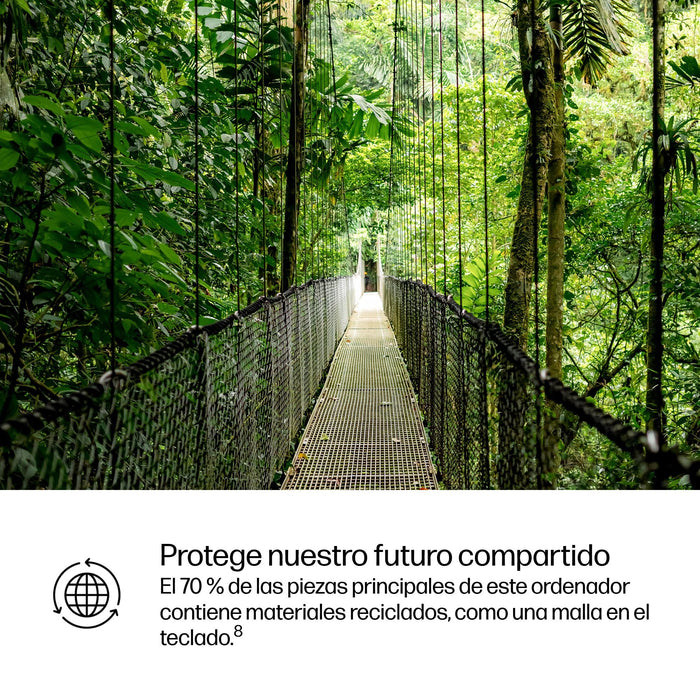 EAN 0198990470801 - HP EliteBook X G1i Next Gen AI PC Wolf Pro Security Edition Copilot+ PC Intel Core Ultra 7 258V Portátil  imagen 8