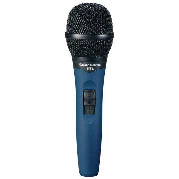 EAN 4961310075538 - Audio-Technica MB3K micrófono Azul Micrófono vocal imagen 1