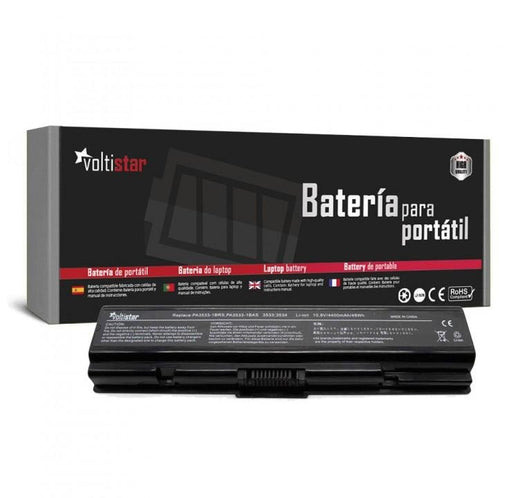 EAN 8435597400131 - VOLTISTAR BATTOSHA200 refacción para laptop Batería imagen 1