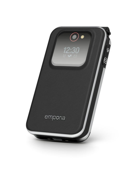 EAN 9005613168889 - Emporia JOY 7,11 cm (2.8") 113 g Negro Teléfono básico imagen 3