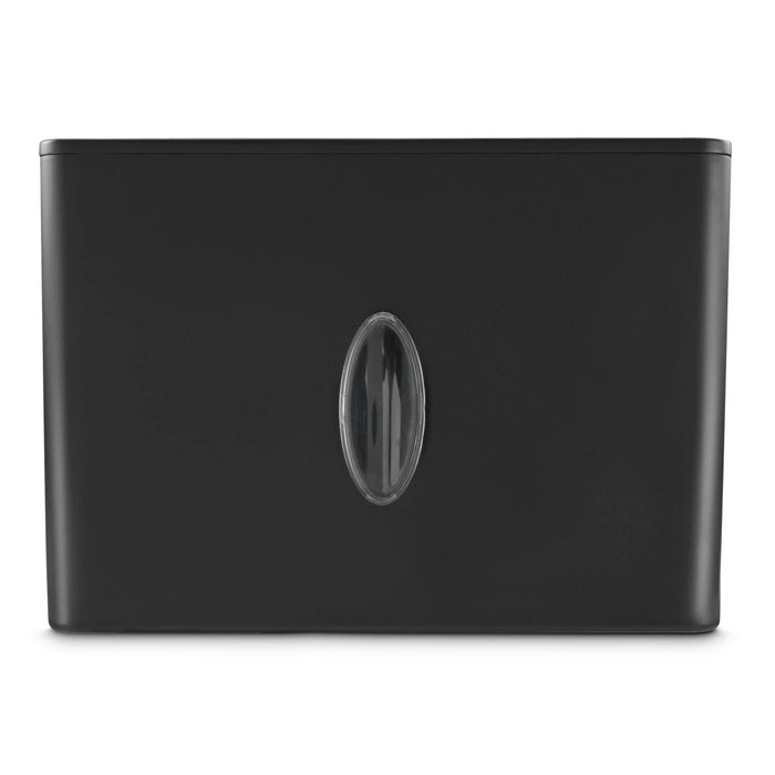 EAN 4007249505828 - Hama Safe X40-B triturador de papel Corte cruzado 64 dB 22 cm Negro imagen 2