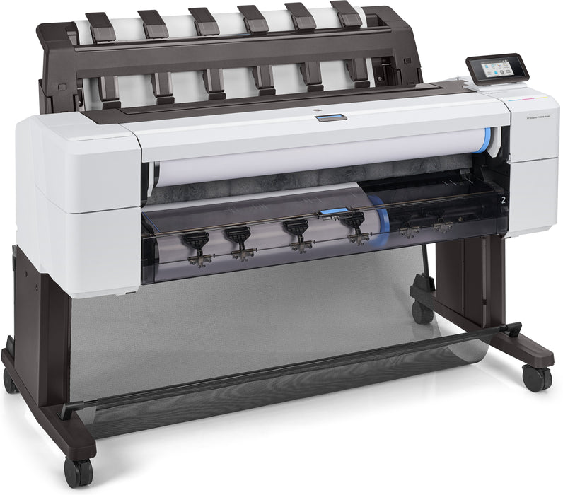 EAN 0193808345906 - HP Designjet T1600dr 36-in Printer impresora de gran formato Inyección de tinta térmica Color 2400 x 1200 imagen 3
