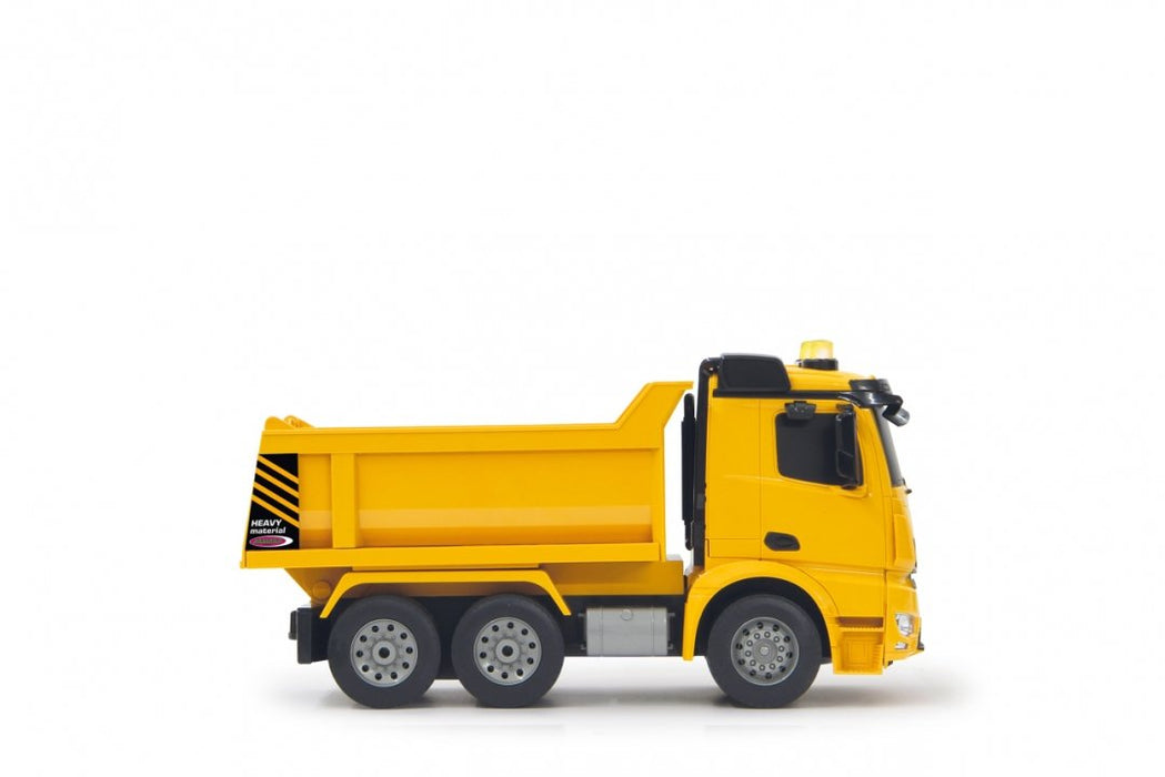 EAN 4042774416775 - Jamara Mercedes Arocs modelo controlado por radio 1:20 imagen 3