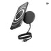 EAN 8720618634498 - ZENS Pro 1 Auriculares, Smartphone Negro USB Cargador inalámbrico Carga rápida Interior imagen 4