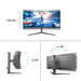 EAN 8712581806262 - Philips Evnia 6000 34M2C6500/00 pantalla para PC 86,4 cm (34") 3440 x 1440 Pixeles Wide Quad HD QD-OLED G imagen 3