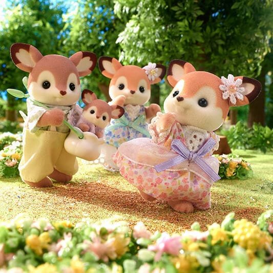 EAN 5054131057995 - Sylvanian Families 5799 muñeca imagen 8