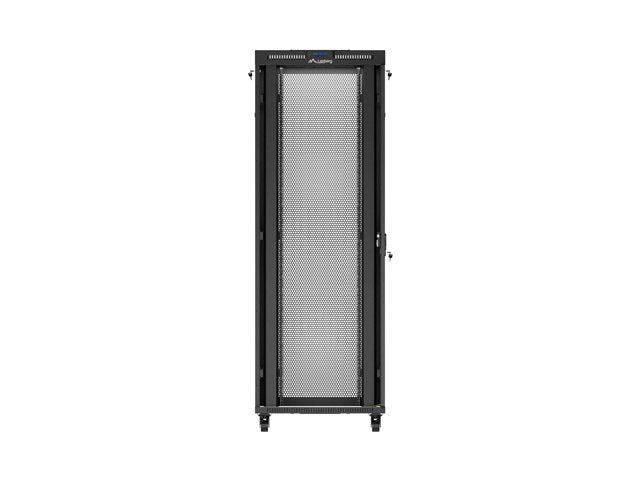 EAN 5901969446845 - Lanberg FF01-8847-23BL armario rack 47U Rack o bastidor independiente Negro imagen 12