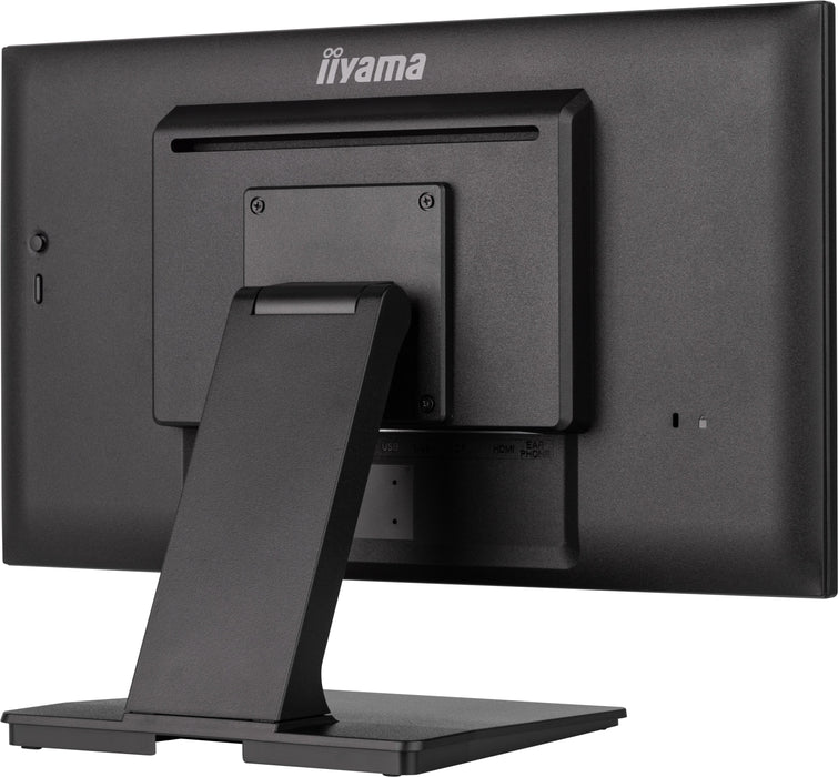 EAN 4948570125180 - iiyama ProLite T2252MSC-B2AG pantalla para PC 54,6 cm (21.5") 1920 x 1080 Pixeles Full HD LCD Pantalla tá imagen 12