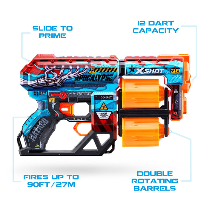 EAN 4894680023826 - XSHOT 36517G arma de juguete imagen 7