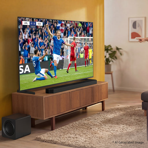EAN 8806099014117 - Samsung HW-Q800H/XC altavoz soundbar Negro 5.1.2 canales 400 W imagen 2