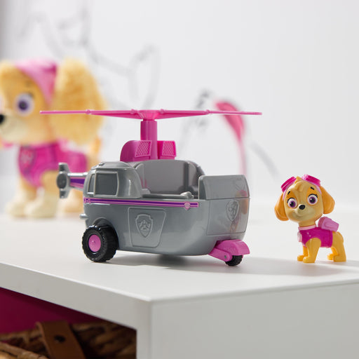EAN 0681147037496 - PAW Patrol Skye’s Helicopter imagen 2