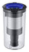 EAN 8806095108872 - Samsung VS20B75BGR1 Aspiradora escoba 2 en 1 Batería Secar Sin bolsa 200 W Negro, Cromo imagen 4