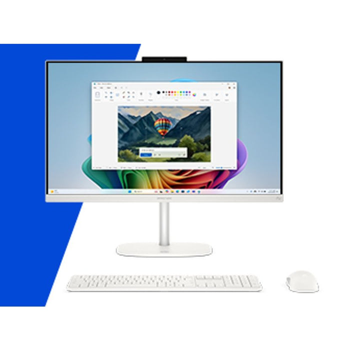 EAN 0199896764896 - HP OmniStudio All-in-One Desktop Next Gen AI 24-cy0005ns PC Copilot+ PC Intel Core Ultra 5 322 60,5 cm (2 imagen 6