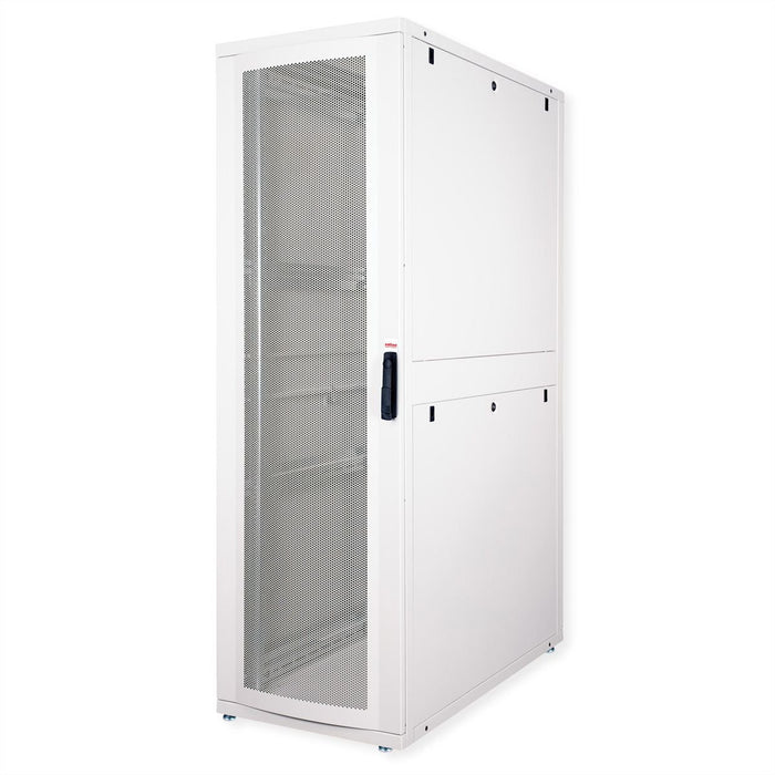 EAN 7630049601581 - ROLINE 26.21.0155 armario rack 42U Rack o bastidor independiente Gris imagen 1
