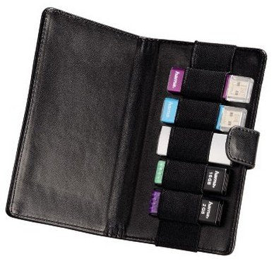EAN 4007249844095 - Hama 00084409 carcasa para unidad flash USB Koskin Negro imagen 2