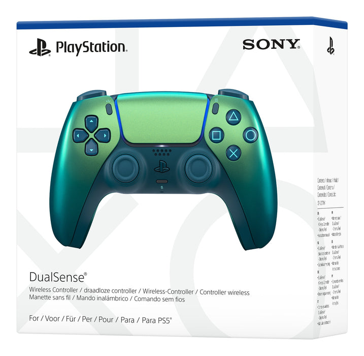 EAN 711719023913 - Sony DualSense Verde azulado Bluetooth/USB Gamepad Analógico/Digital Android imagen 9