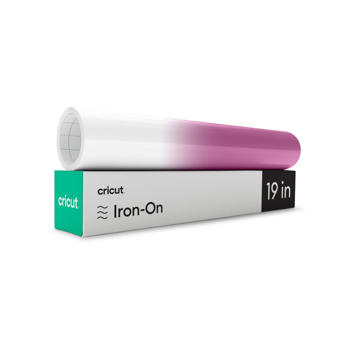 EAN 0093573253843 - Cricut Color-Changing Iron-On Rollo de vinilo de termotransferencia Vinilo de termotransferencia liso imagen 1
