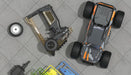 EAN 4260768512740 - Amewi CoolRC DIY Crush Monster Truck 2WD 1:18 modelo controlado por radio Motor eléctrico imagen 4