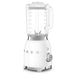 EAN 8017709328498 - Smeg BLF03WHEU licuadora 1,5 L Batidora de vaso 800 W Blanco imagen 4