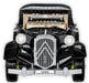EAN 5902251243371 - COBI Citroen Traction Avant 11CV 1938 imagen 3
