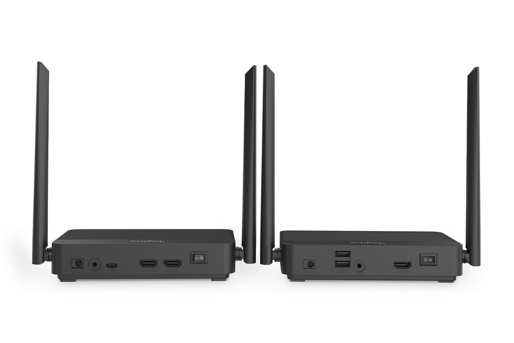 EAN 4016032507390 - Digitus DS-55360 extensor KVM Transmisor y receptor imagen 3