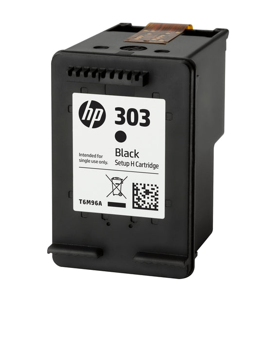 EAN 0192545863971 - HP 303 2-pack Black/Tri-color Original Ink Cartridges cartucho de tinta 2 pieza(s) Rendimiento estándar N imagen 10