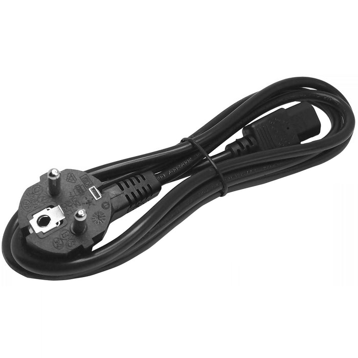 EAN 0065030786638 - StarTech.com PXT101EUR cable de transmisión 1,8 m CEE7/7 C13 acoplador imagen 4