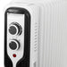 EAN 5903887805919 - Adler AD 7816 calefactor eléctrico Exterior Blanco 2000 W Radiador de aceite eléctrico imagen 4