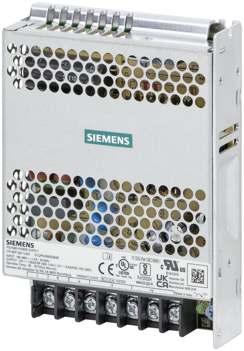 EAN 4025515156185 - Siemens 6EP1322-1LD01 unidad de fuente de alimentación para laboratorio imagen 1
