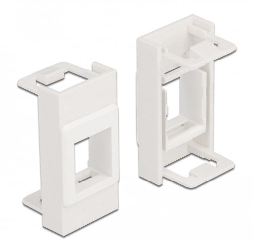 EAN 4043619813537 - DeLOCK 81353 placa de pared y cubierta de interruptor imagen 1